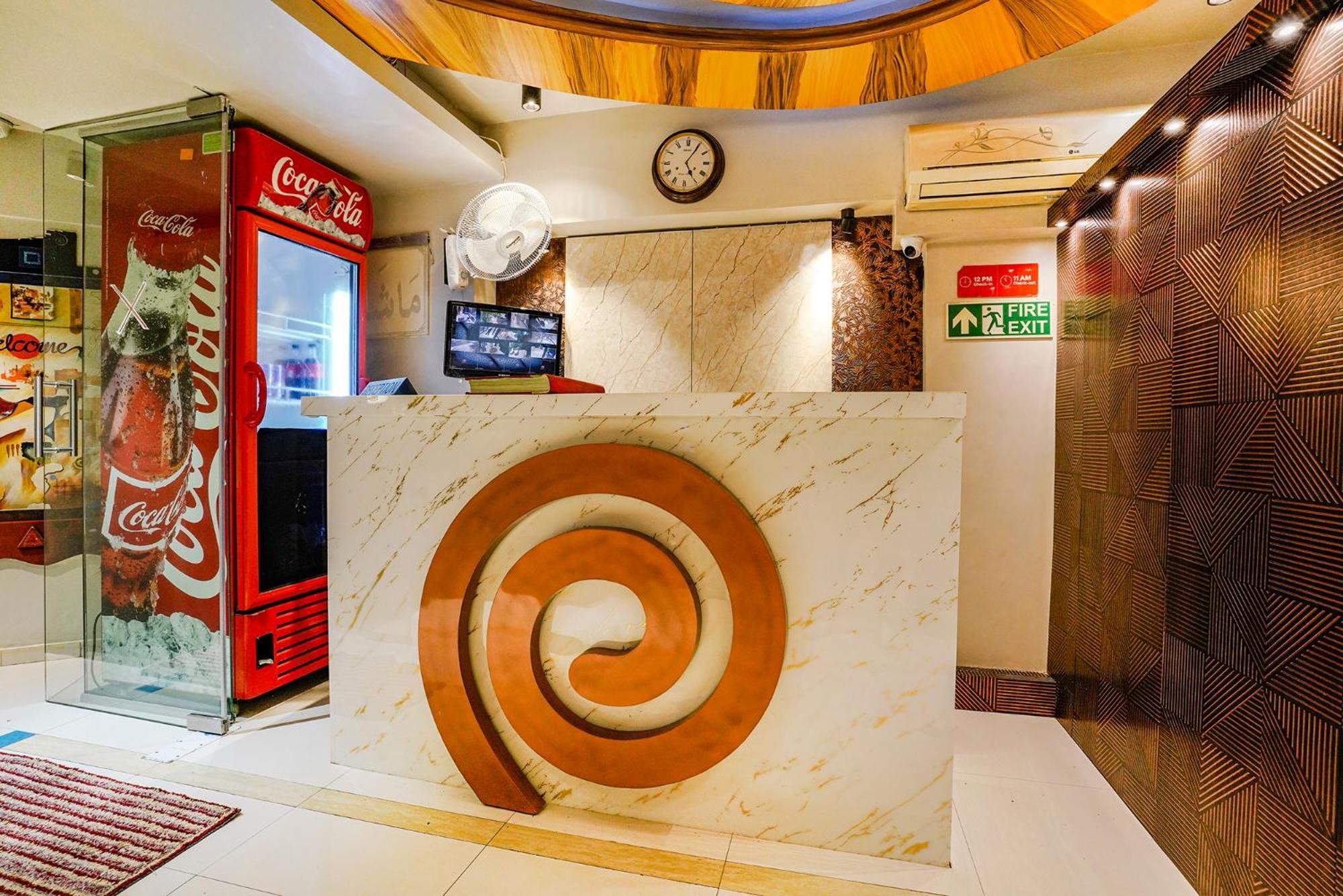 Fabexpress Amber Corp Inn - Nr Nesco Exhibition Center Mumbai Exteriör bild